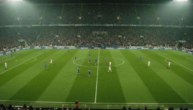 Sändning av livefotboll från Allsvenskan i 4K på TV4 Sport